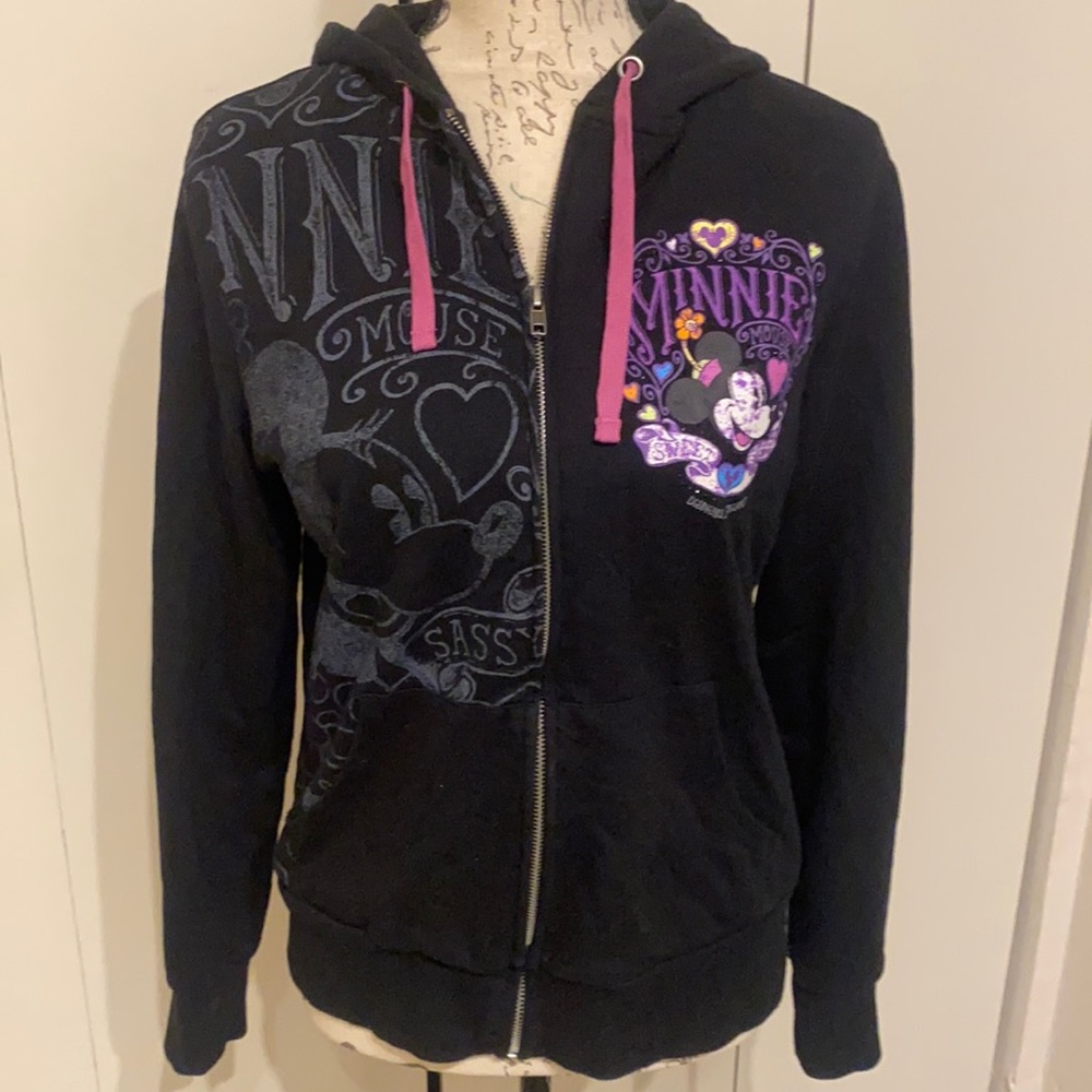 Disney Minnie Mouse hoodie